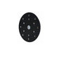 3M 6" Hookit Backup Pad 150mm 50392