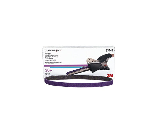 3M Cubitron File Belt 33443