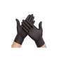 Black Nitrile Gloves