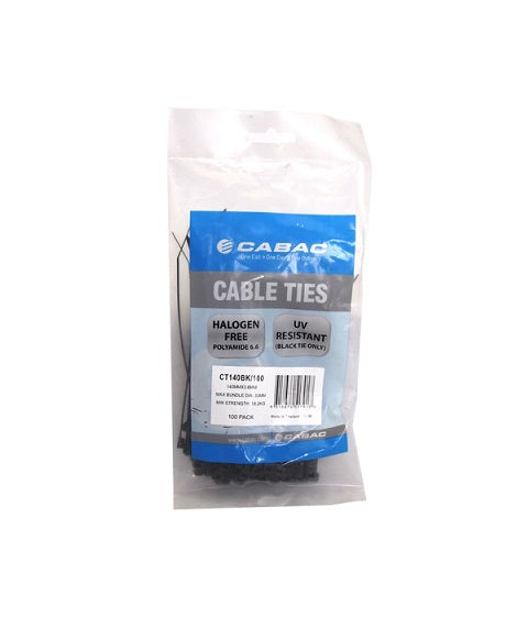 Cable Ties 14cm