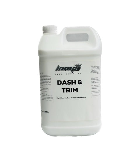 Dash & Trim Cleaner