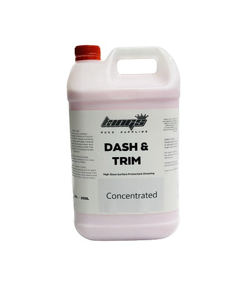 Dash & Trim Cleaner Concentrate