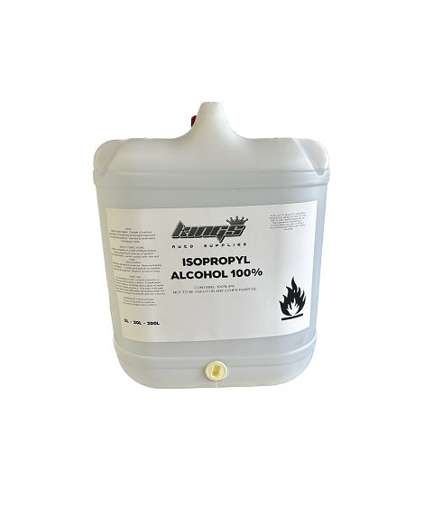 Isopropyl Alcohol