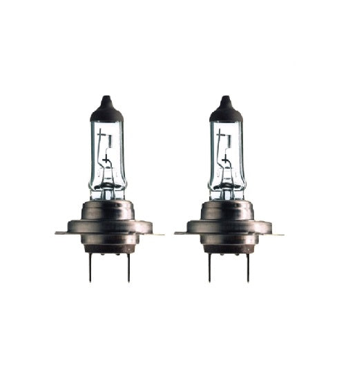 H7 12V 100W Bulbs x2