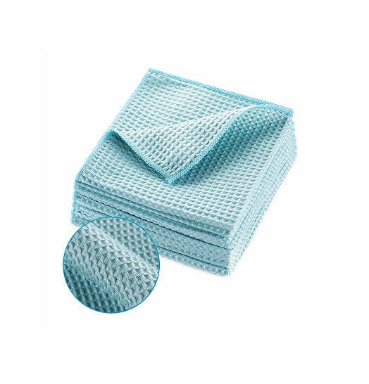 Microfibre Waffle Cloth