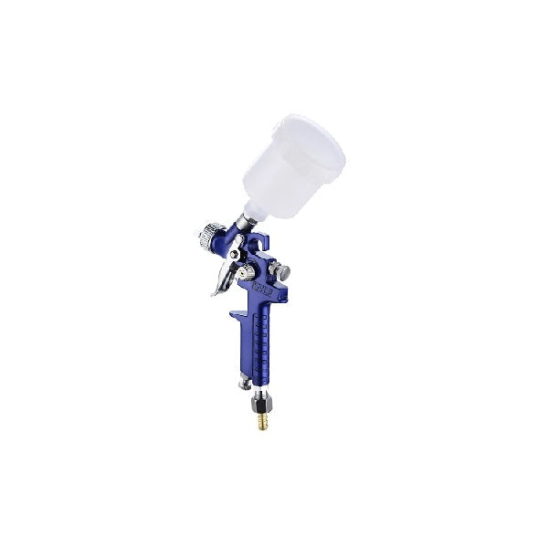 Mini HVLP Gravity Spray Gun