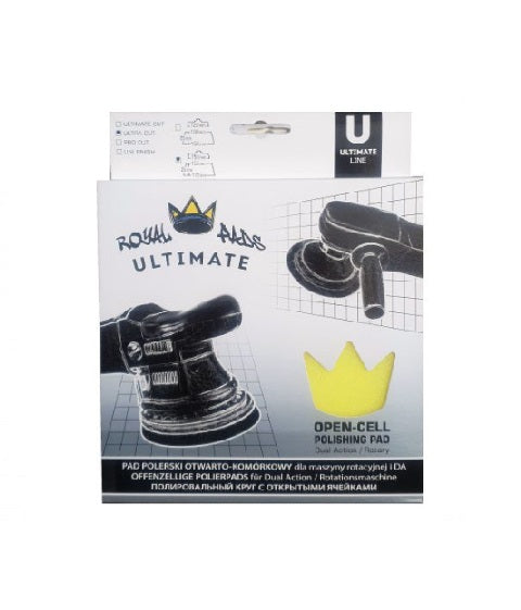 Royal Pads - Ultimate Yellow Ultra Cut