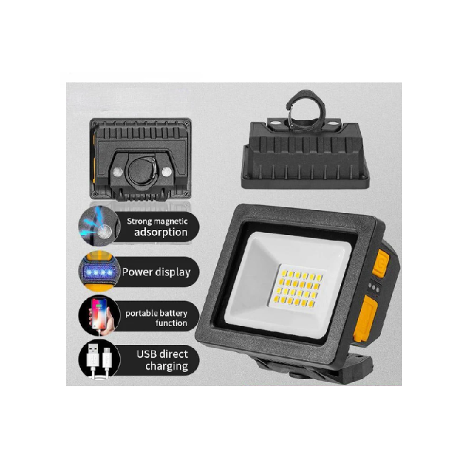 Multifunctional Work Light