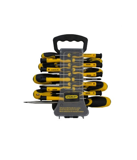 Stanley Screwdriver 40pc Set