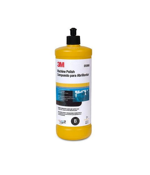 3M Machine Polish 05996