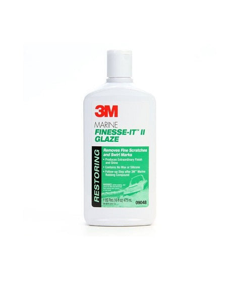 3M Marine Finesse-It II Glaze 09048