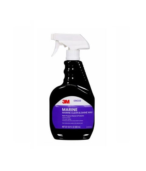 3M Marine Clean & Shine Wax 09033