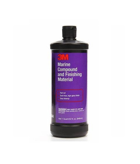 3M Marine Compound and Finishing Material 06044