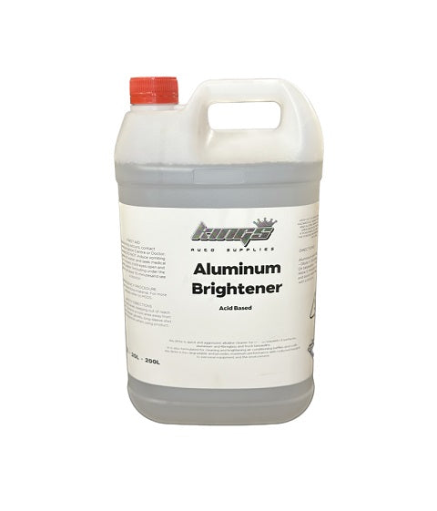 Aluminium Brightener