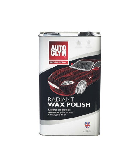 AutoGlym Radiant Wax Polish