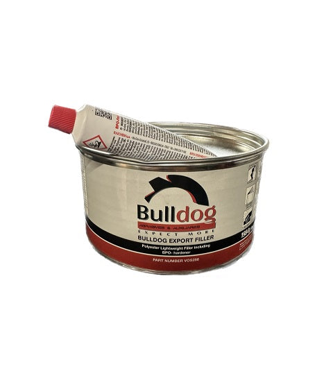 Bulldog Export Filler