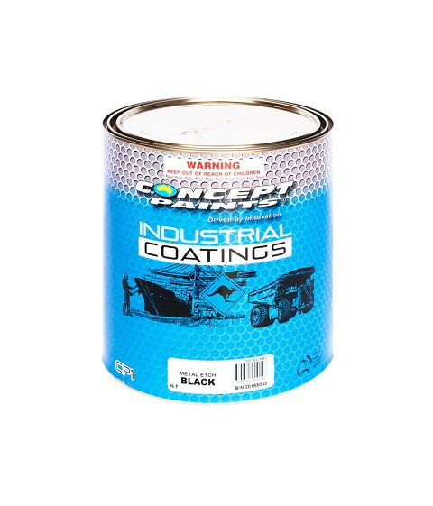 Concept Paints Industrial Coatings