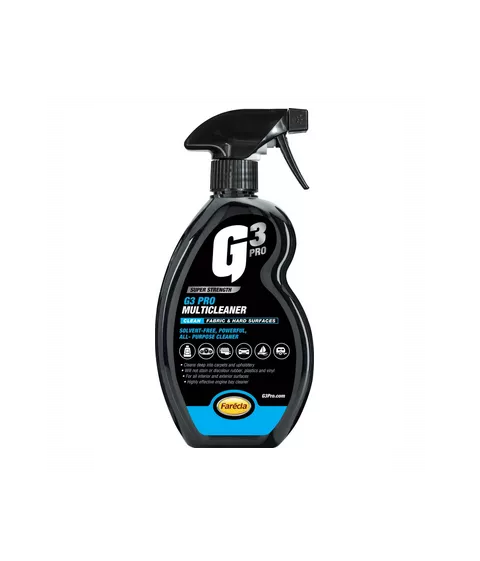 Farecla G3 Pro Multicleaner