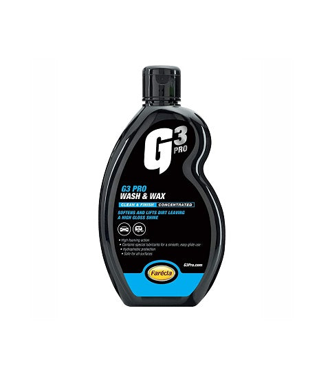 Farecla G3 Pro Wash & Wax