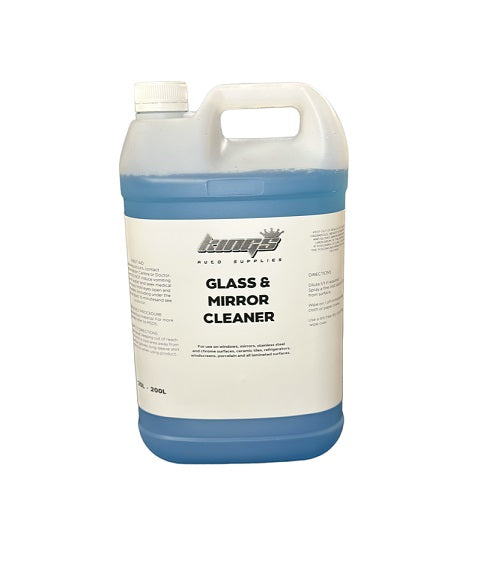 Premium Glass Cleaner