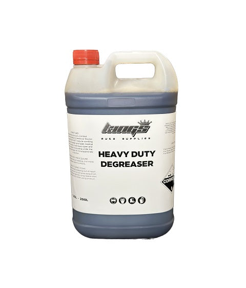 Heavy Duty Degreaser