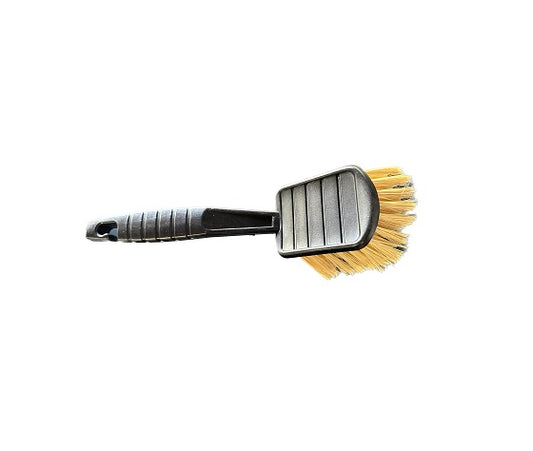 Wheel Brush Black