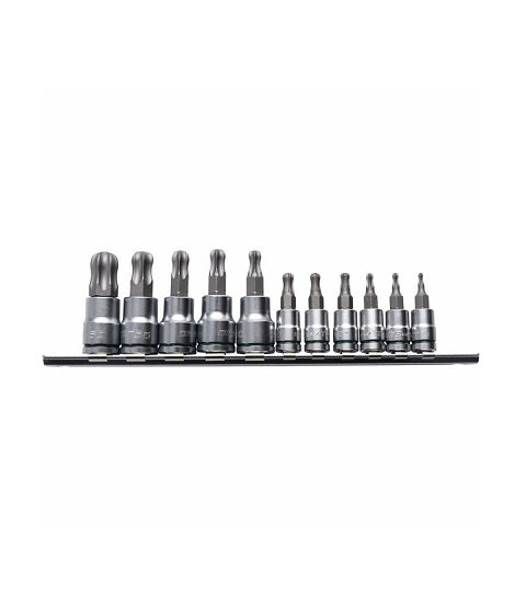 Kincrome 11pc Socket Set