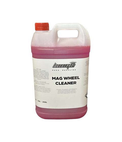 Mag Wheel Cleaner