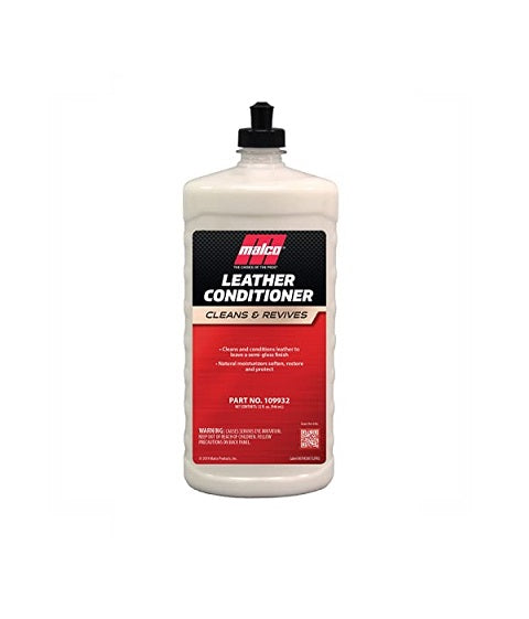 Malco Leather Conditioner