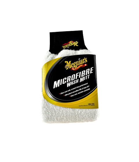 Meguiars Microfiber Wash Mitt