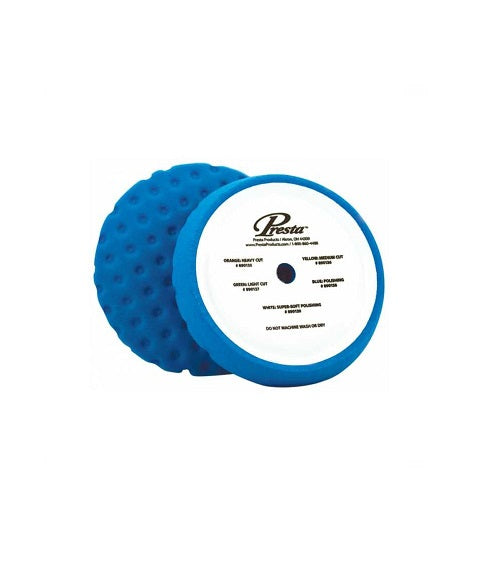 Presta Blue Foam Polishing Pad