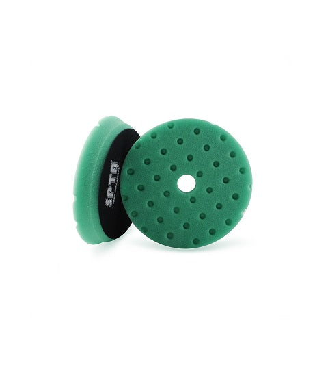 SPTA Foam Polishing Pad Green