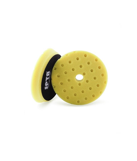 SPTA Foam Polishing Pad Yellow